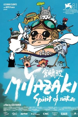 Miyazaki, Spirit of Nature